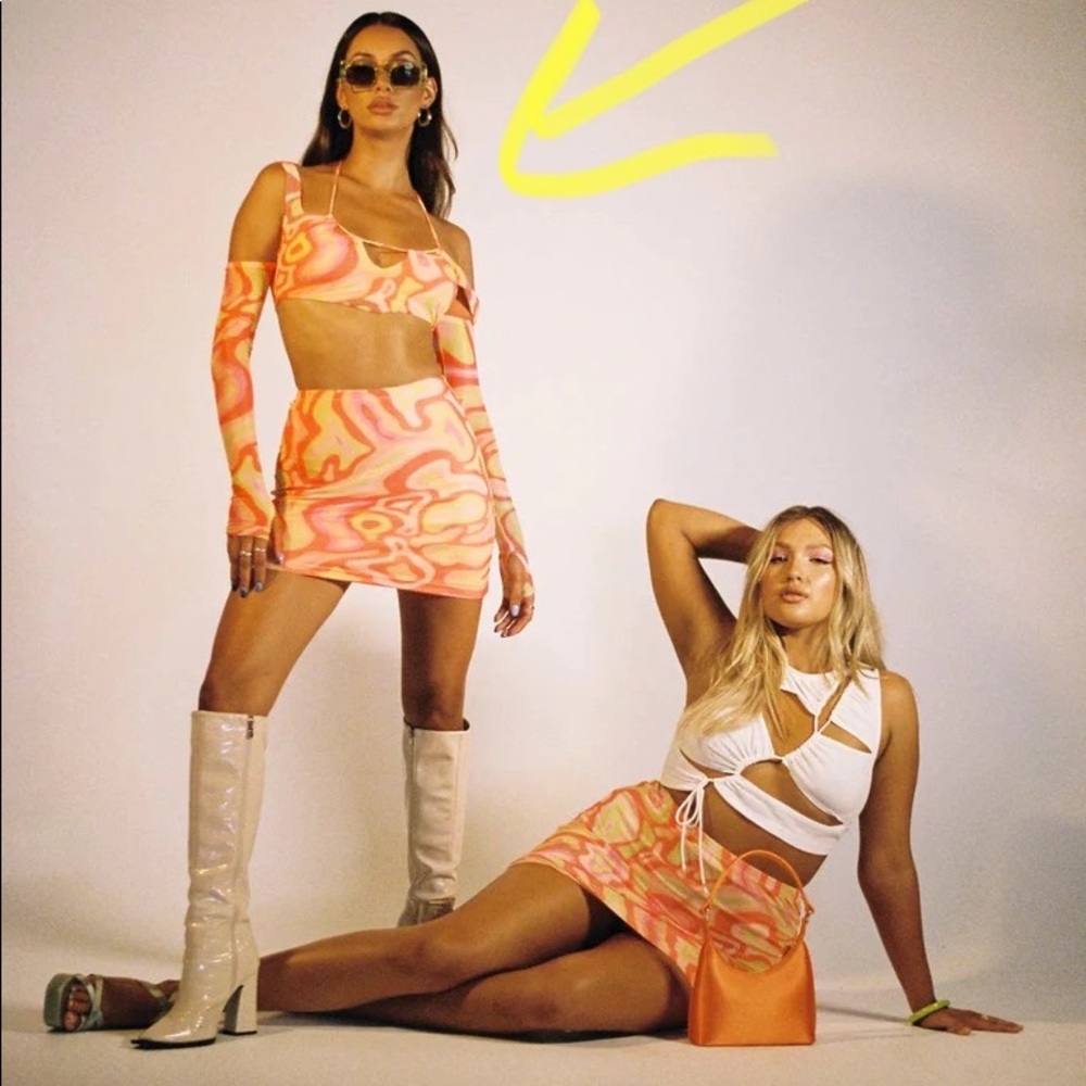 Princess Polly Festival Outfit Set